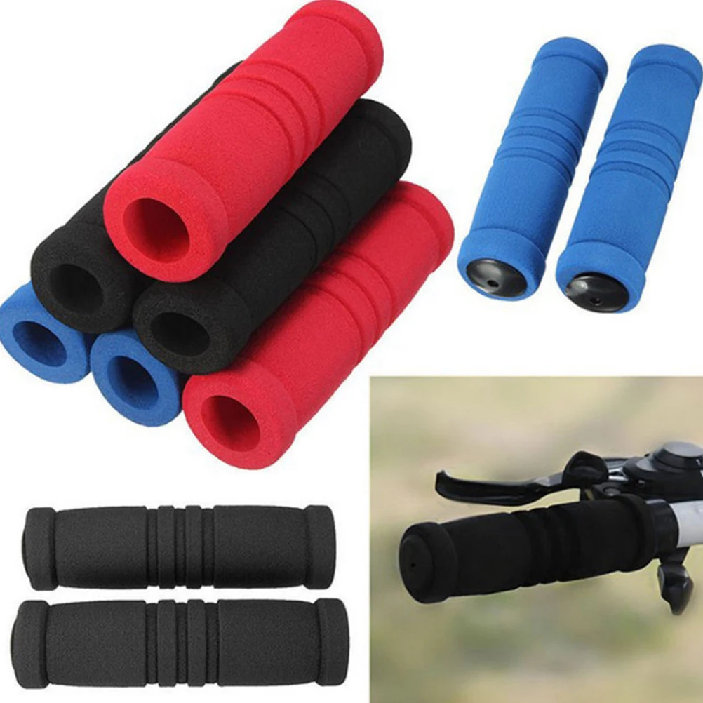 Memory Foam Bike Handlebar Covers 3 Pairs Durable Ergonomic Grip Exercise Brake Sleeve Motorcycle Scooter Long Distance Riding
Memory Foam Bike Handlebar Covers 3 Pairs Durable Ergonomic Grip Exercise Brake Sleeve Motorcycle Scooter Long Distance Riding