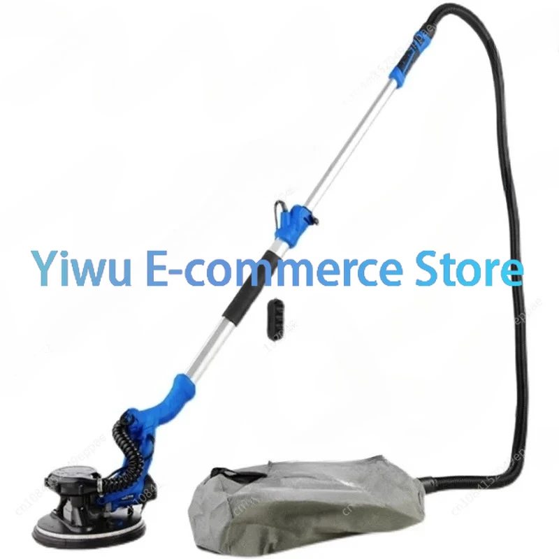 Adjust Speed Drywall Sander Wall Polishing Grinding Double Led Light Wall Putty Polisher Machine
Adjust Speed Drywall Sander Wall Polishing Grinding Double Led Light Wall Putty Polisher Machine