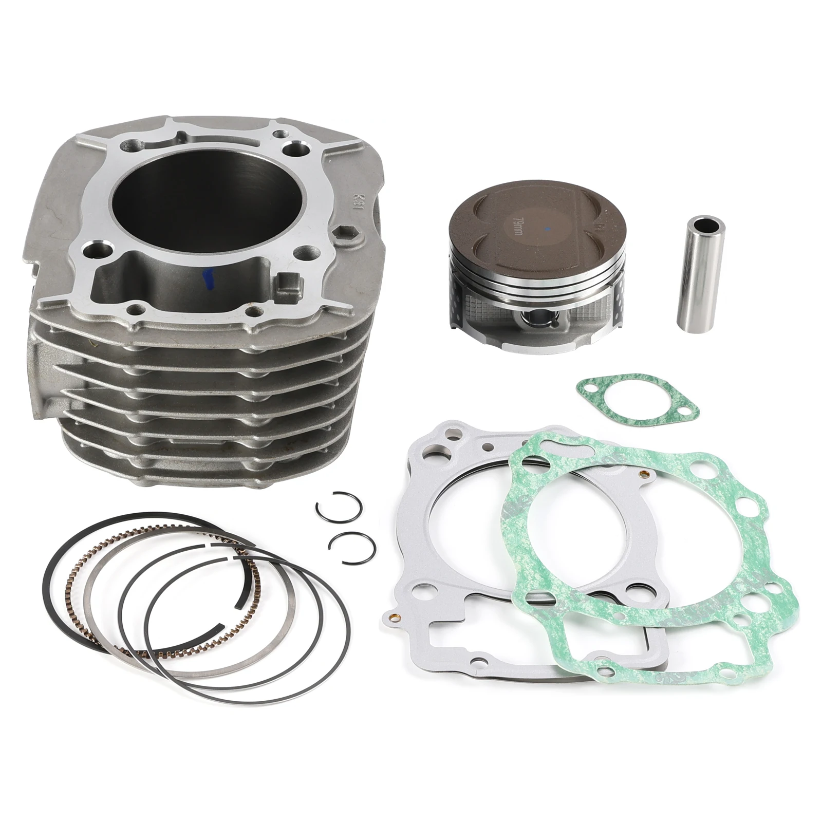 Topteng 310cc Cylinder Jug Piston Top End Kit 79mm For Honda CB250 Twister 2016-2022 2017 2018 2019 2020 2021
Topteng 310cc Cylinder Jug Piston Top End Kit 79mm For Honda CB250 Twister 2016-2022 2017 2018 2019 2020 2021