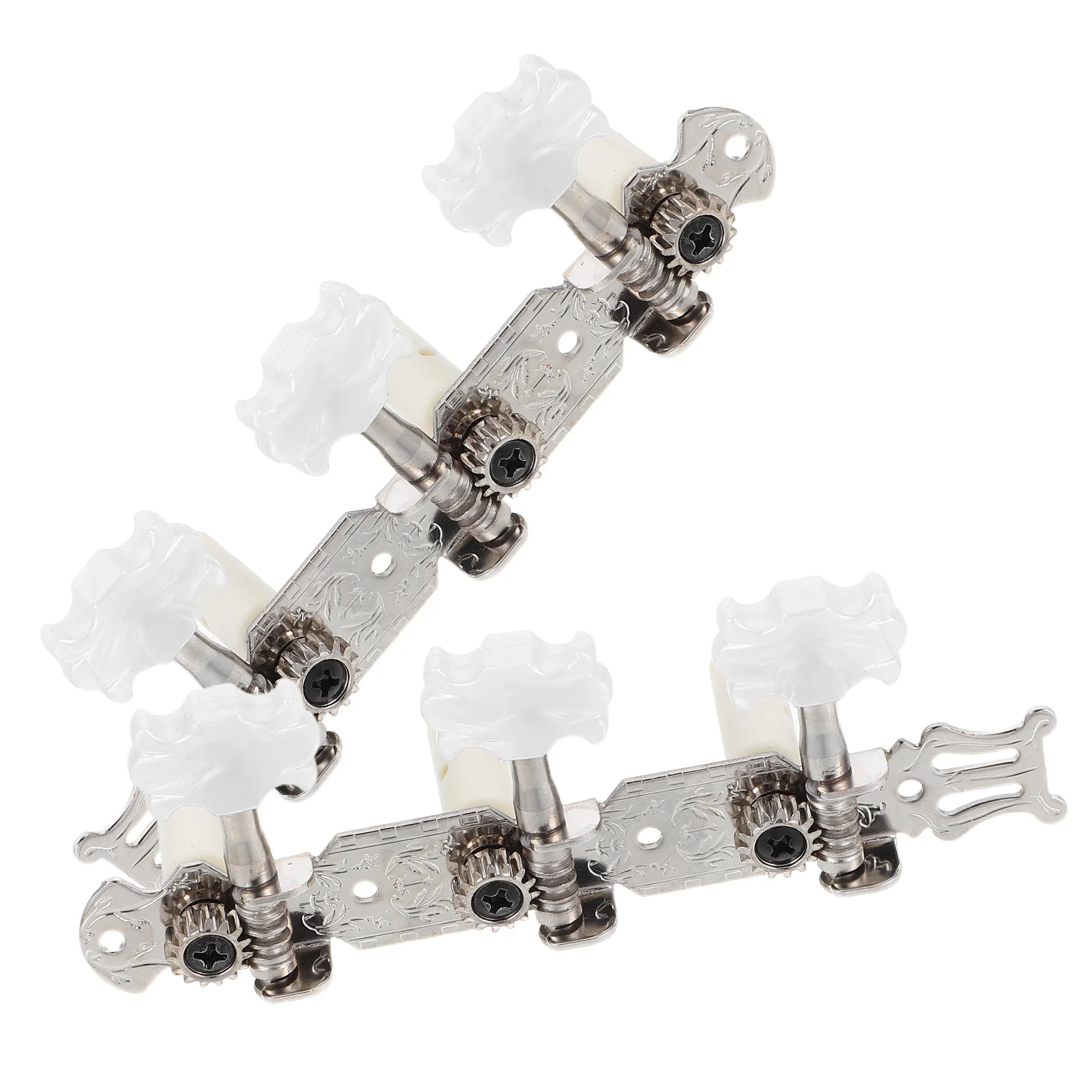Classical Guitar Tuners Electric Machine Accessories Bass Knobs Plastic Tuning Pegs
Classical Guitar Tuners Electric Machine Accessories Bass Knobs Plastic Tuning Pegs