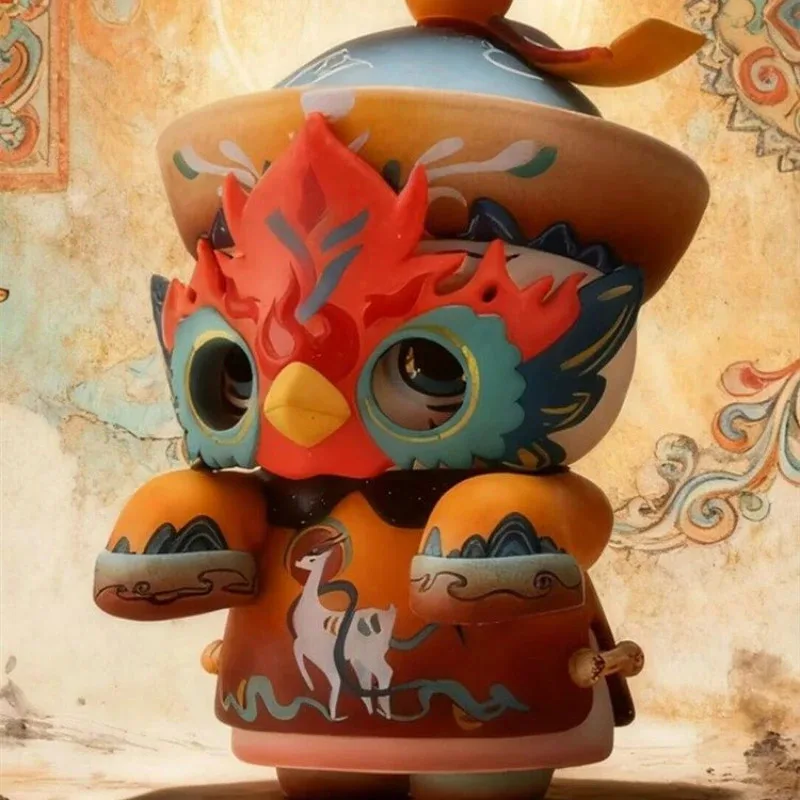 Opandee Zombie Party 4th Series Blind Box Tangmeng Street Cute Desktop Ornament Trendy Toy Doll Handmade Birthday Exquisite Gift
Opandee Zombie Party 4th Series Blind Box Tangmeng Street Cute Desktop Ornament Trendy Toy Doll Handmade Birthday Exquisite Gift