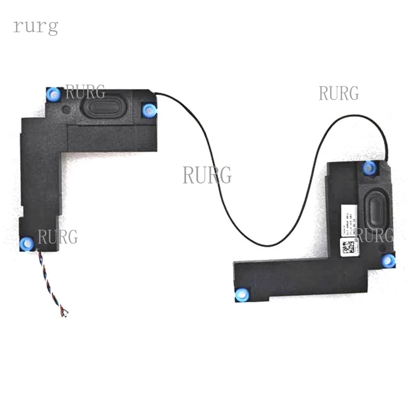 R+ 0XN0KT New Internal Speaker L+R For Dell Pro 16 PC16250 PC16255 Laptop
R+ 0XN0KT New Internal Speaker L+R For Dell Pro 16 PC16250 PC16255 Laptop