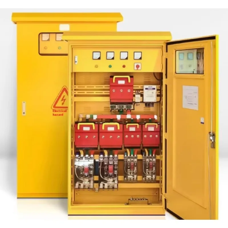 Комплекты распределительных устройств для электрических шкафов и коробок распределения электроэнергии для временного электроснабжения строительных площадок
Комплекты распределительных устройств для электрических шкафов и коробок распределения электроэнергии для временного электроснабжения строительных площадок