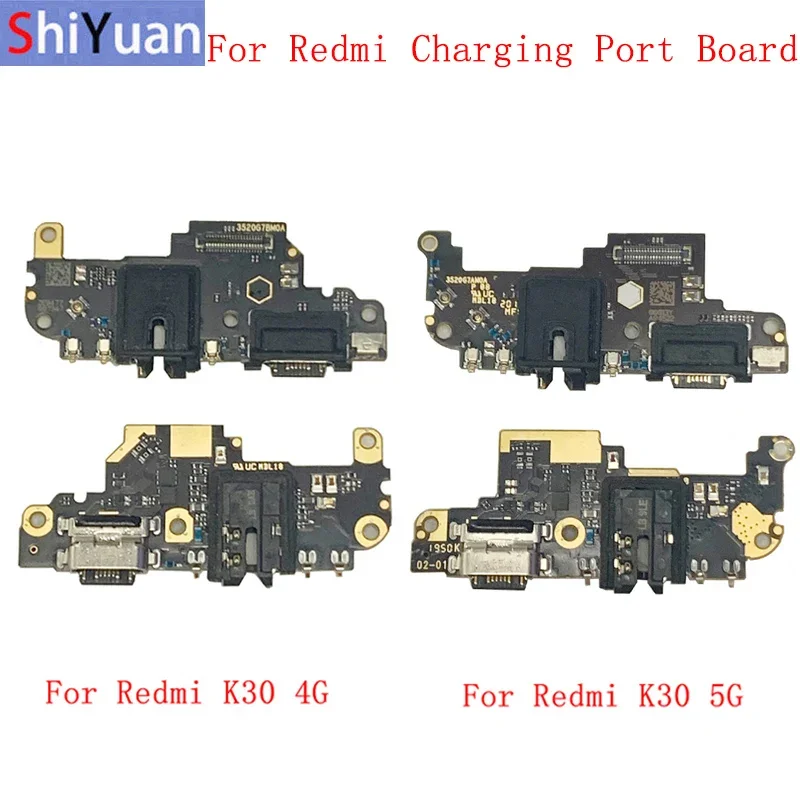 USB-порт для зарядки, разъем, гибкий кабель для Redmi K30 4G 5G, запасные части для разъема зарядки
USB-порт для зарядки, разъем, гибкий кабель для Redmi K30 4G 5G, запасные части для разъема зарядки