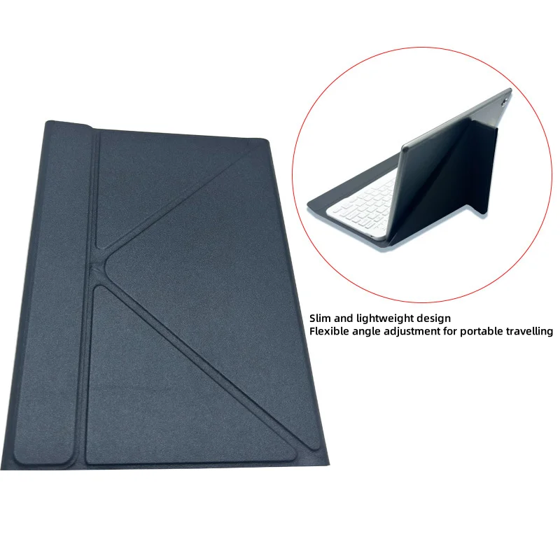 2024 New Tablet Magnetic Case Foldable Stand PU Leather Protective Case Shockproof and Waterproof Case Lightweight and Beautiful
2024 New Tablet Magnetic Case Foldable Stand PU Leather Protective Case Shockproof and Waterproof Case Lightweight and Beautiful