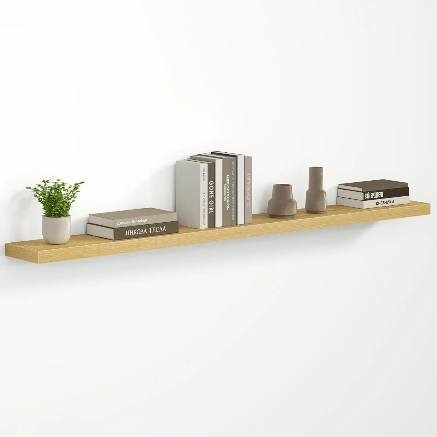 66 Inch Floating Shelves Fireplace Mantel Shelf 1 Pack
66 Inch Floating Shelves Fireplace Mantel Shelf 1 Pack