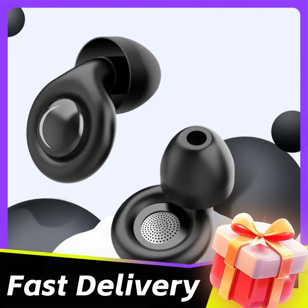 Reusable Silicone Sleep Ear Plugs with 10 Ear Tips in XS/S/M/L Snore Blocker Ear Plug Hearing Protection Earplugs for Sleeping
Reusable Silicone Sleep Ear Plugs with 10 Ear Tips in XS/S/M/L Snore Blocker Ear Plug Hearing Protection Earplugs for Sleeping