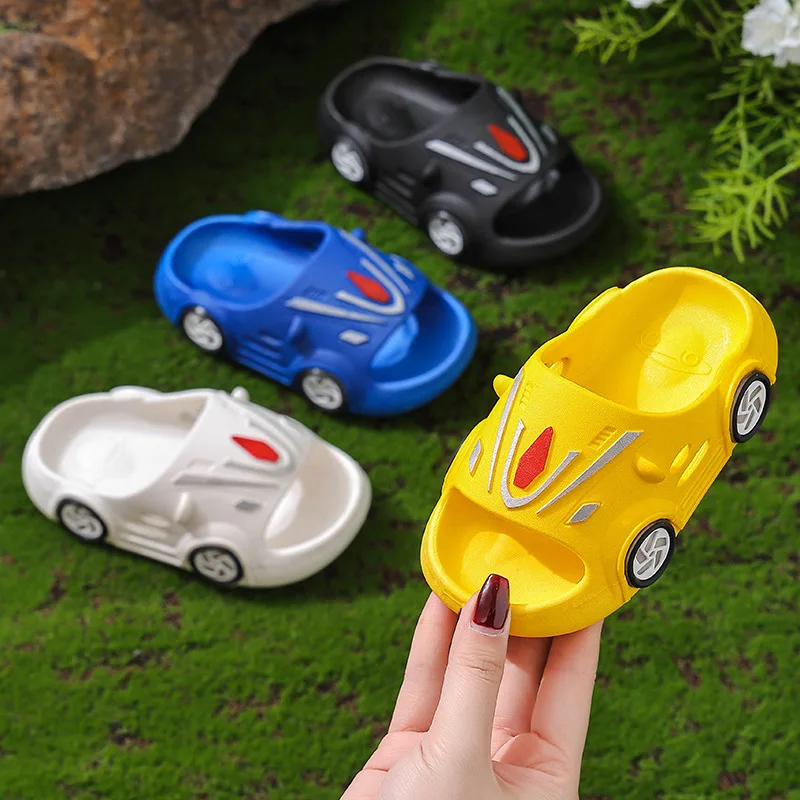 2026 Anti-slip Indoor Cartoon Car Girls Shoes Soft Boy Beach Shoes Fashion Outdoor Children LED Slipper Kids Luminous Slippers
2026 Anti-slip Indoor Cartoon Car Girls Shoes Soft Boy Beach Shoes Fashion Outdoor Children LED Slipper Kids Luminous Slippers