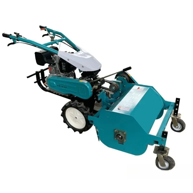 Hand Operated Self-Propelled Grass Chopping Machine High Horsepower Diesel Lawn Mower Low Orchard Grass Lawn Mower
Hand Operated Self-Propelled Grass Chopping Machine High Horsepower Diesel Lawn Mower Low Orchard Grass Lawn Mower