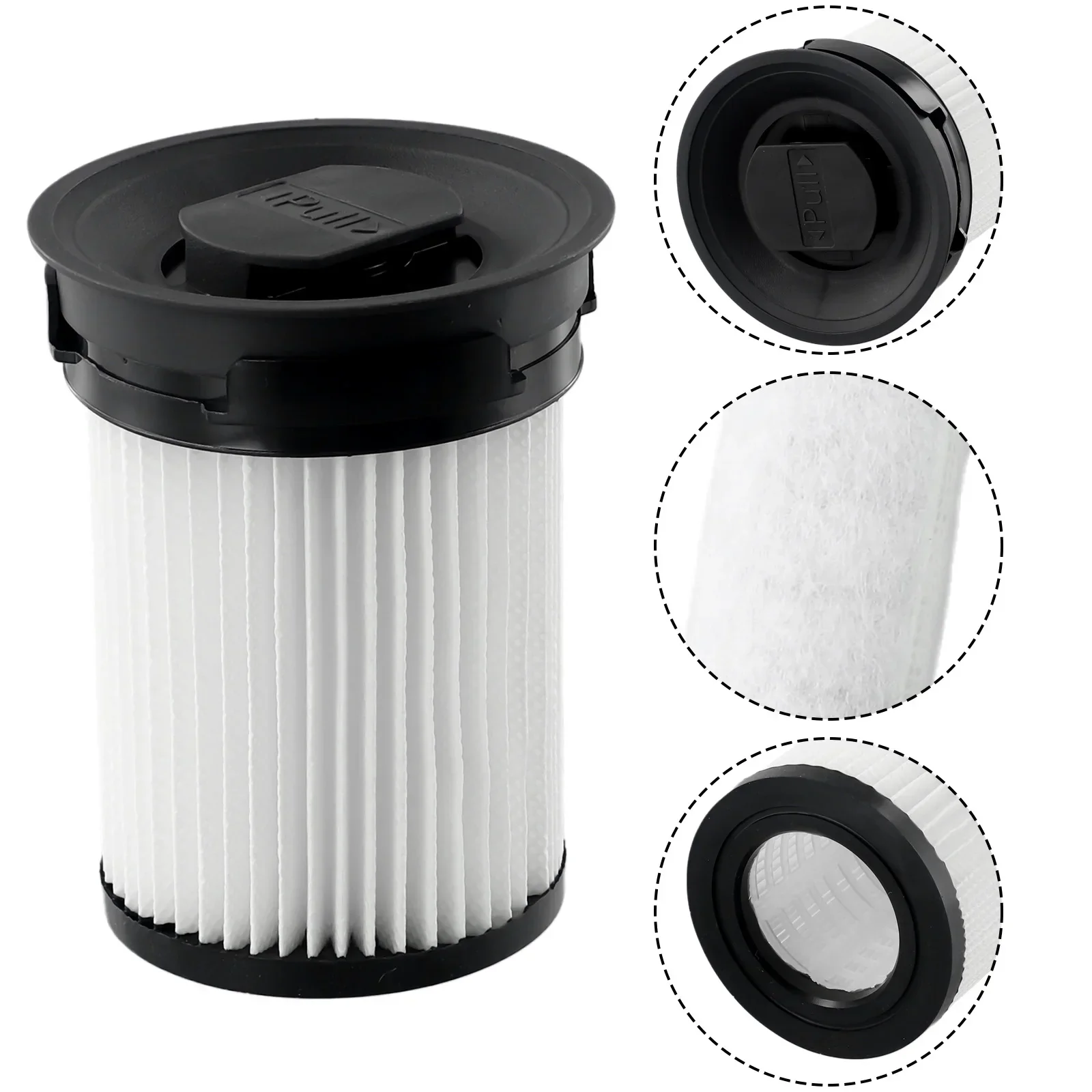 Stable Filter Vacuum Cleaner For Miele TriFlex High Quality Quality Is Guaranteed Suitable Supplies Sweeping ABS
Stable Filter Vacuum Cleaner For Miele TriFlex High Quality Quality Is Guaranteed Suitable Supplies Sweeping ABS