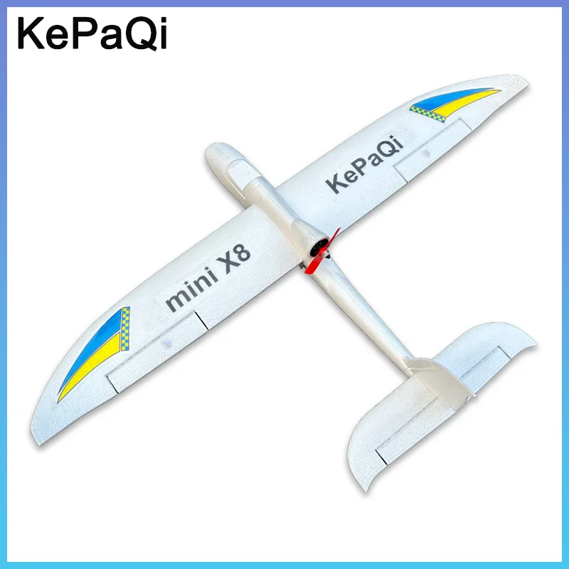 Sky Surfer X8mini Glider 2.4g Electric Epp Fixed-Wing Model Aircraft Remote Control Aircraft Assembly Kit Empty Aircraft Package
Sky Surfer X8mini Glider 2.4g Electric Epp Fixed-Wing Model Aircraft Remote Control Aircraft Assembly Kit Empty Aircraft Package