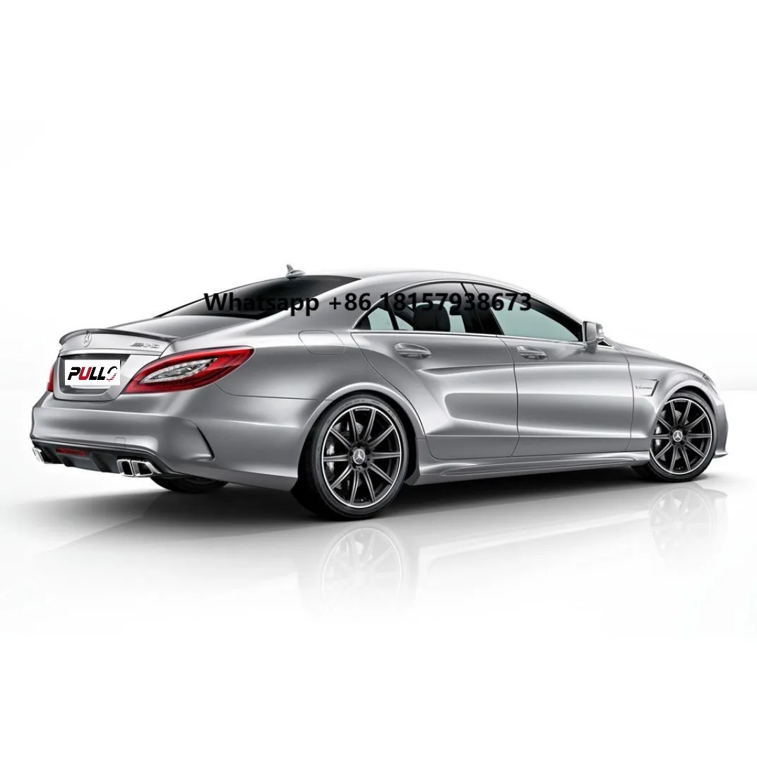 Car Modified Accessories CLS63 AMG Style Body Kits for Benz W218 2011-2014 Include Front and Rear Bumper
Car Modified Accessories CLS63 AMG Style Body Kits for Benz W218 2011-2014 Include Front and Rear Bumper