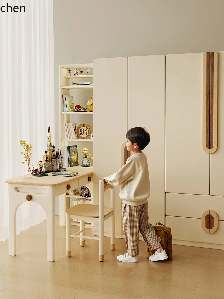 HYS all solid wood wardrobe double door storage locker all solid wood wardrobe
HYS all solid wood wardrobe double door storage locker all solid wood wardrobe