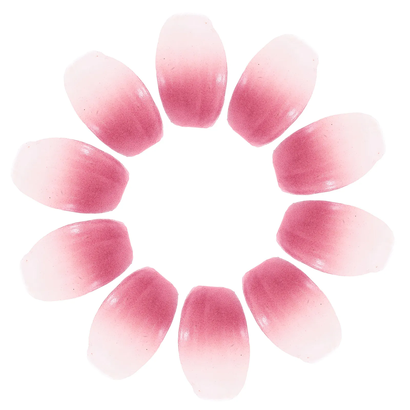 20Pcs Simulated Onion Slices Realistic Vegetable Models for Themed Parties Holiday Decorations Play Kitchen Scenarios
20Pcs Simulated Onion Slices Realistic Vegetable Models for Themed Parties Holiday Decorations Play Kitchen Scenarios