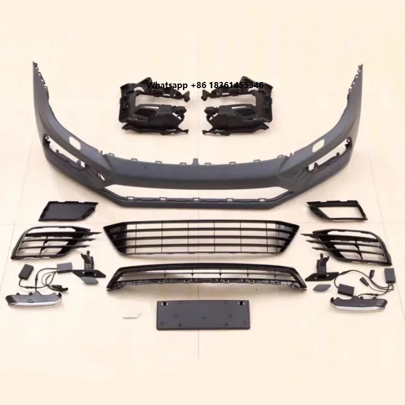 For Front Bumper Grille Assembly 09-14 15-17 Modified R Style Car Front Body Kit
For Front Bumper Grille Assembly 09-14 15-17 Modified R Style Car Front Body Kit
