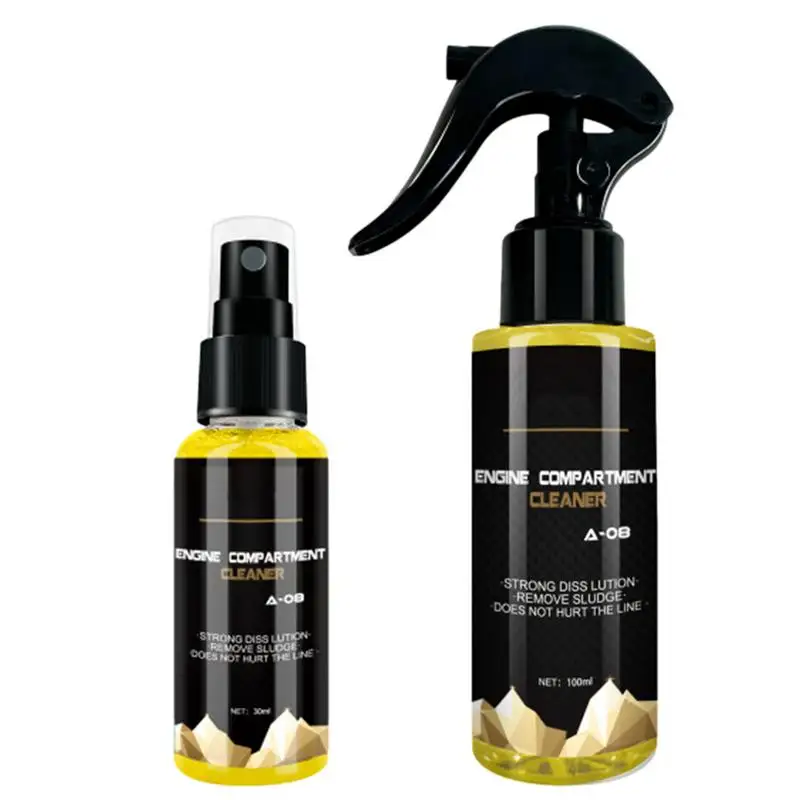 Car Engine Cleaner Degreaser All Purpose Concentrate Clean Compartment Auto Detail Tank Cleaning for Car Accessories Wash
Car Engine Cleaner Degreaser All Purpose Concentrate Clean Compartment Auto Detail Tank Cleaning for Car Accessories Wash