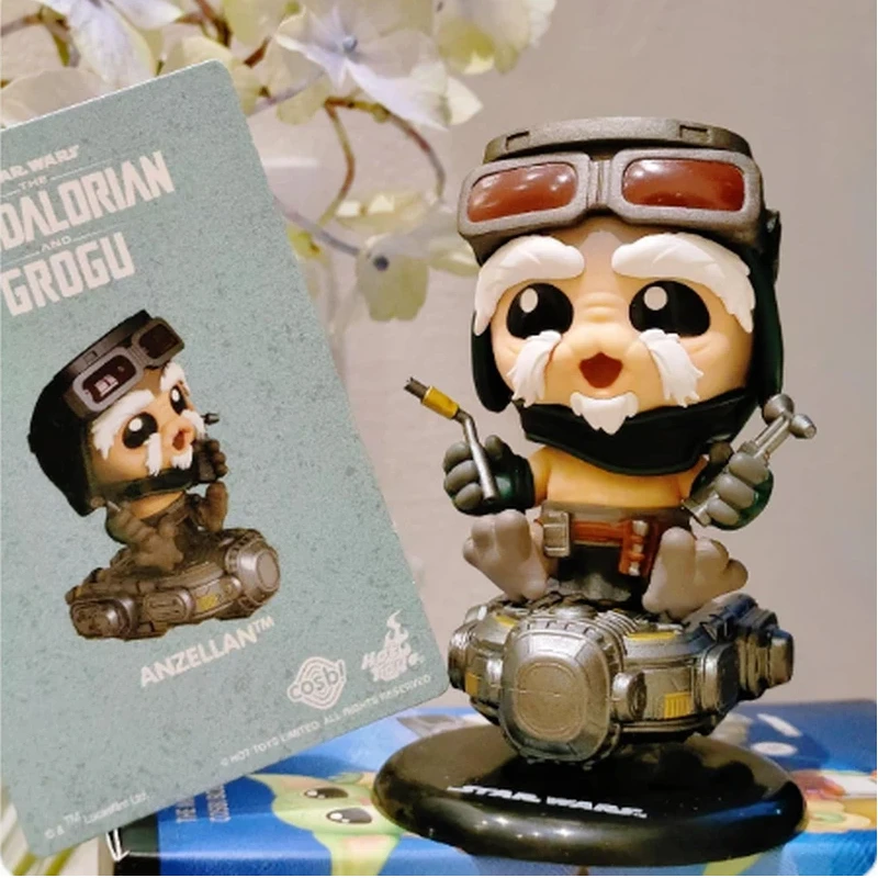 Star Wars Cosbi Blind Box Mini Bobble Head Figure The Mandalorian And Grogu Collectible Figurine For Adult Collectors
Star Wars Cosbi Blind Box Mini Bobble Head Figure The Mandalorian And Grogu Collectible Figurine For Adult Collectors