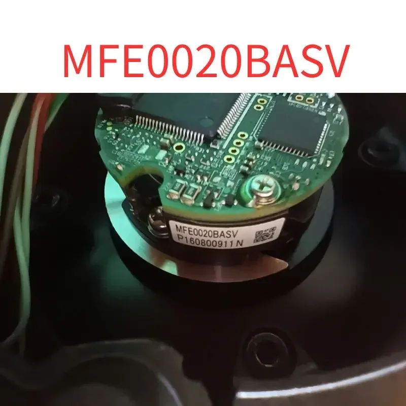 Used MFE0020BASV encoder Test OK Fast Shipping
Used MFE0020BASV encoder Test OK Fast Shipping