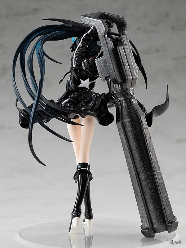 【UA】GSC POP UP PARADE Black Rock Shooter Figure Model Toy Gift
【UA】GSC POP UP PARADE Black Rock Shooter Figure Model Toy Gift