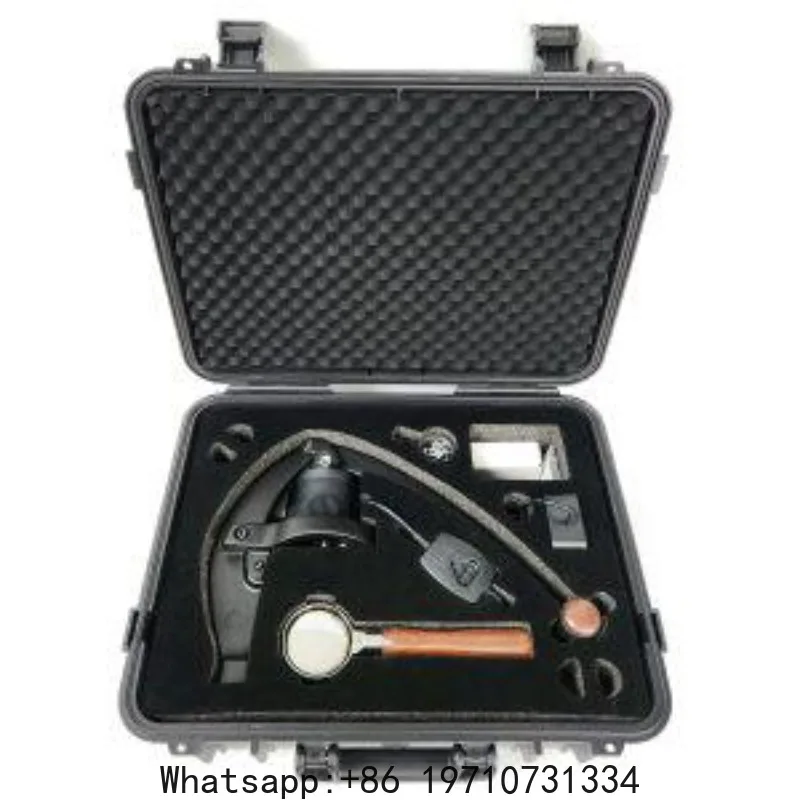 Hand-pressed Espresso Machine, Household, Tie Rod Machine
Hand-pressed Espresso Machine, Household, Tie Rod Machine