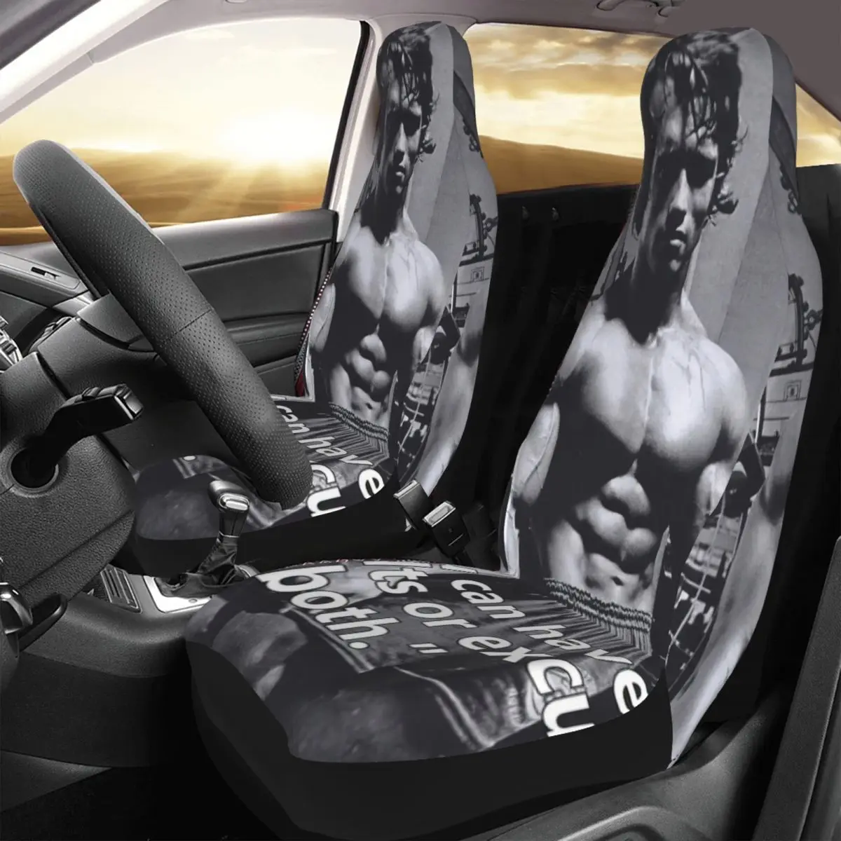ArnoldSchwarzenegger Car Seat Cover Custom Printing Universal Front Protector Accessories Cushion Set
ArnoldSchwarzenegger Car Seat Cover Custom Printing Universal Front Protector Accessories Cushion Set
