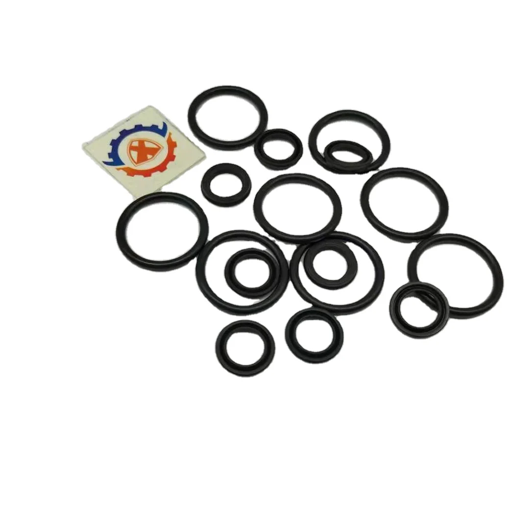 High Quality joystick boom arm bucket hydraulic cylinder main pump control valve swing motor seal kit Sk210-8 for CATERPILLAR
High Quality joystick boom arm bucket hydraulic cylinder main pump control valve swing motor seal kit Sk210-8 for CATERPILLAR