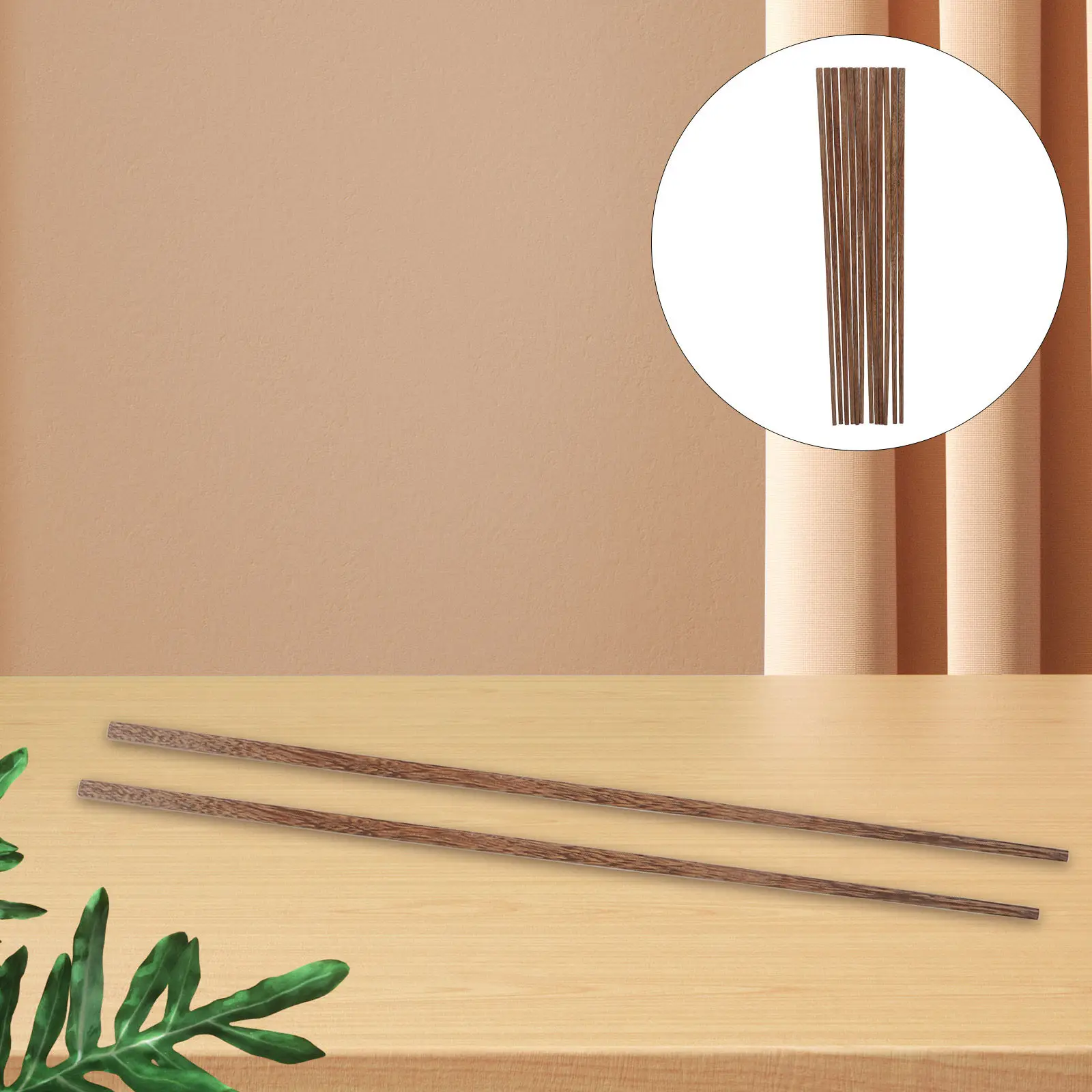6Pairs Chicken Wing Wood Hot Pot Chopsticks 42Cm Long Cooking Chopsticks Anti Slip Wooden Kitchen Utensils Frying Noodle Fried
6Pairs Chicken Wing Wood Hot Pot Chopsticks 42Cm Long Cooking Chopsticks Anti Slip Wooden Kitchen Utensils Frying Noodle Fried