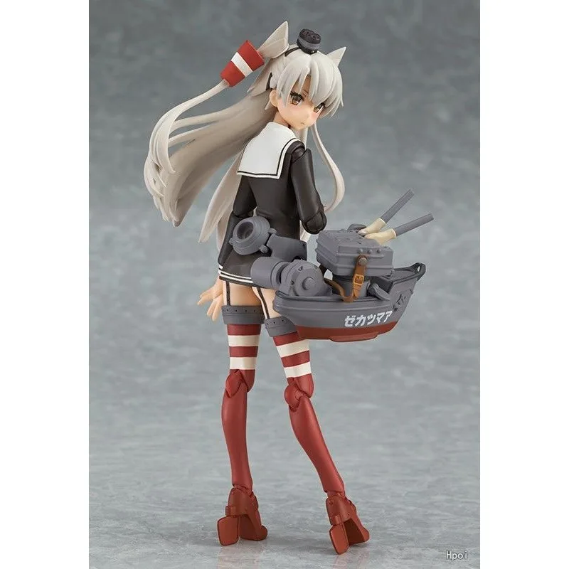 In Stock Original Max Factory Figma #240 Kantai Collection KanColle Amatsukaze 13cm PVC Anime Figure Toy Gift Ornament
In Stock Original Max Factory Figma #240 Kantai Collection KanColle Amatsukaze 13cm PVC Anime Figure Toy Gift Ornament