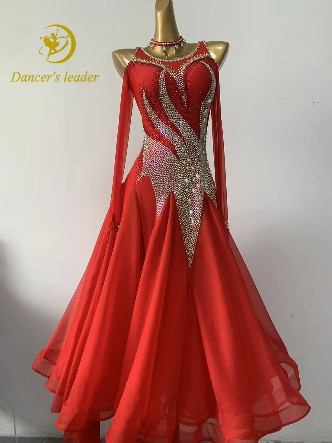 Latin Dance Adult Children'S Dress Rhinestone High-End Custom Leopard Print Tassel Tango Women'S Professional Clothing
Latin Dance Adult Children'S Dress Rhinestone High-End Custom Leopard Print Tassel Tango Women'S Professional Clothing