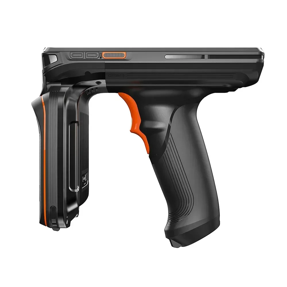 DT50P Customized Rfid Handheld Reader (lf/hf/uhf)
DT50P Customized Rfid Handheld Reader (lf/hf/uhf)