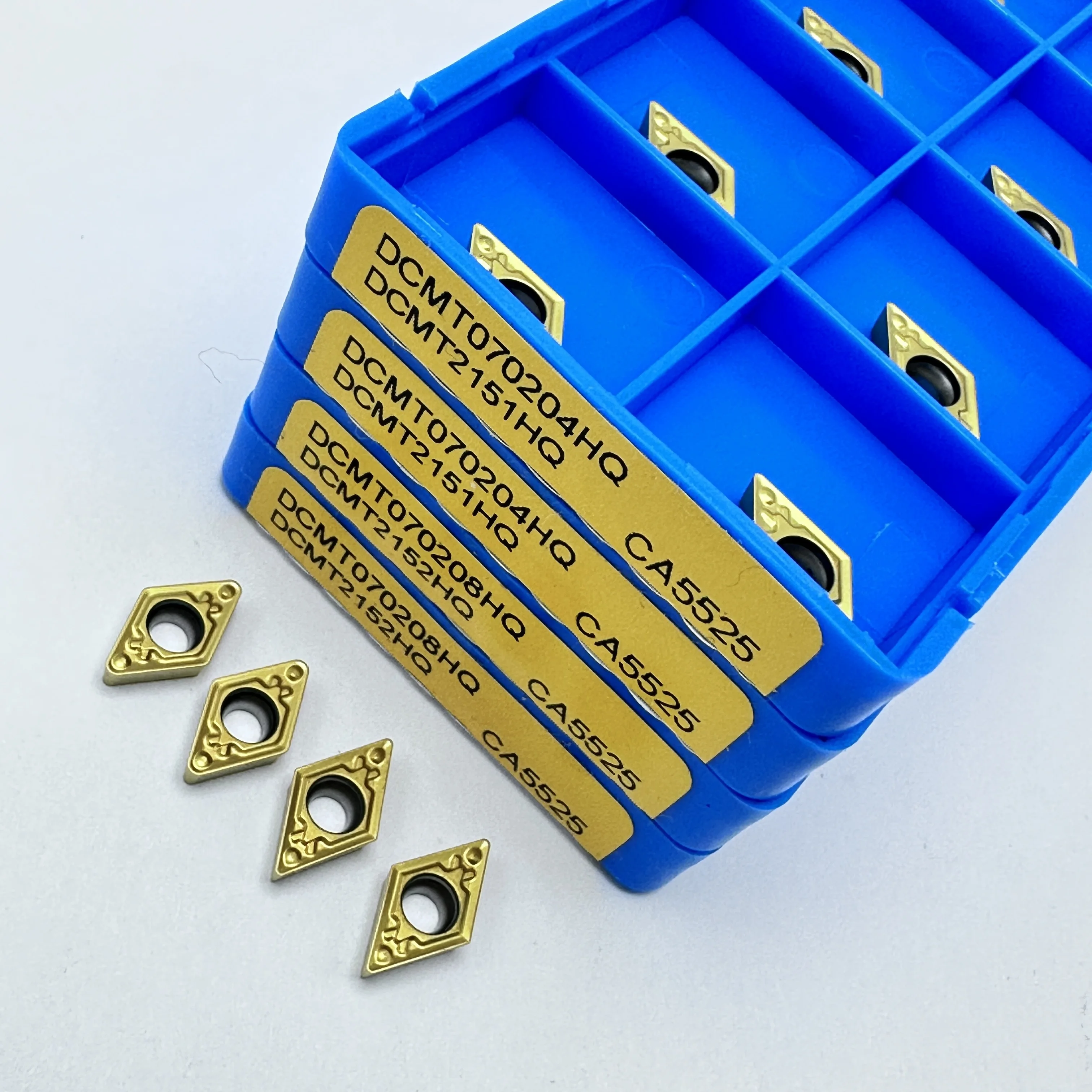 DCMT070204 DCMT11T304 DCMT11T308 RP930/CA5525 Твердосплавная вставка Режущий инструмент с ЧПУ Высококачественный токарный инструмент Обработка нержавеющей стали
DCMT070204 DCMT11T304 DCMT11T308 RP930/CA5525 Твердосплавная вставка Режущий инструмент с ЧПУ Высококачественный токарный инструмент Обработка нержавеющей стали