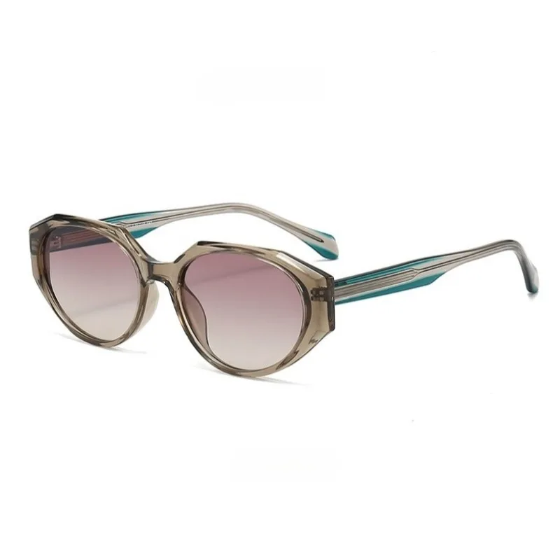 Новые модные ацетатные мужские поляризационные солнцезащитные очки ручной работы, классические уличные женские очки с защитой от ультрафиолета, поддерживающие линзы по рецепту
Новые модные ацетатные мужские поляризационные солнцезащитные очки ручной работы, классические уличные женские очки с защитой от ультрафиолета, поддерживающие линзы по рецепту