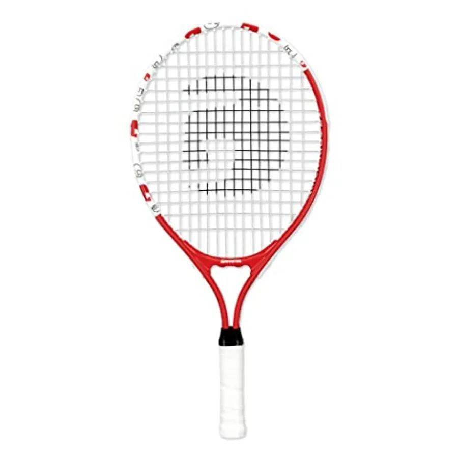 Sports Junior Tennis Racquet: Quick 19 Inch Tennis Racket - Prestrung Youth Tennis Racquets for Boys and Girls - 93 Inch Head S
Sports Junior Tennis Racquet: Quick 19 Inch Tennis Racket - Prestrung Youth Tennis Racquets for Boys and Girls - 93 Inch Head S