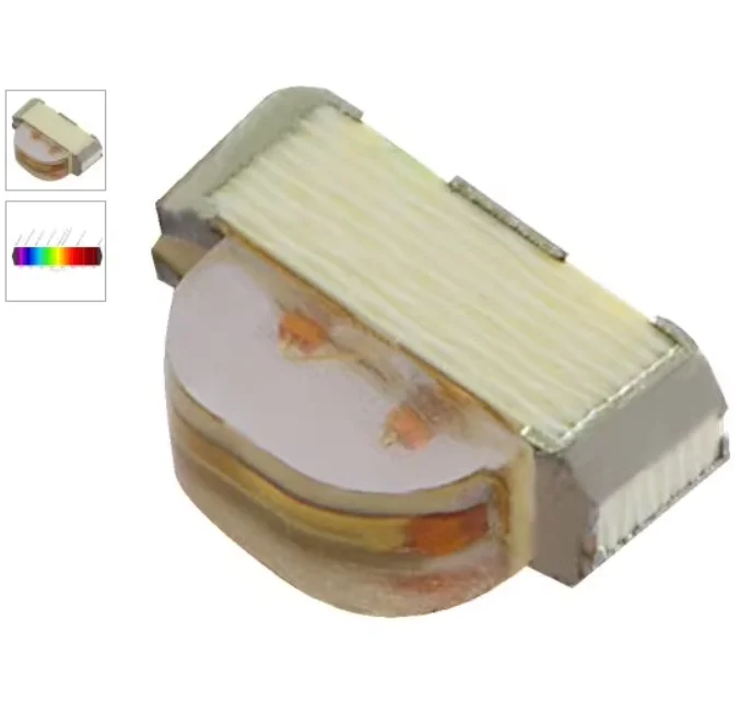 APBA3010EYC-GX kingbright 3.0x1.0 3010 side red and yellow dual color high brightness LED
APBA3010EYC-GX kingbright 3.0x1.0 3010 side red and yellow dual color high brightness LED