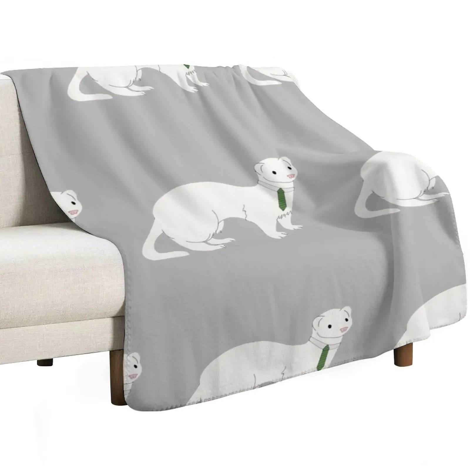 Draco Malfoy as a ferret Throw Blanket Winter beds wednesday Thermals For Travel Blankets
Draco Malfoy as a ferret Throw Blanket Winter beds wednesday Thermals For Travel Blankets