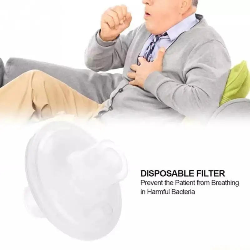 D0AB Fit CPAP Filters for Dreamstation Small Ventilator Machine
D0AB Fit CPAP Filters for Dreamstation Small Ventilator Machine
