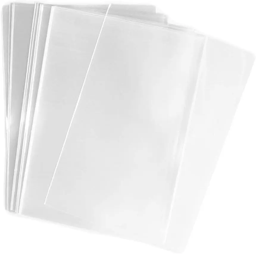 200 Clear Cellophane Bags 4x6 for Bakery, Candle, Soap, Party Favors, Cookie Bags Heat Sealable
200 Clear Cellophane Bags 4x6 for Bakery, Candle, Soap, Party Favors, Cookie Bags Heat Sealable