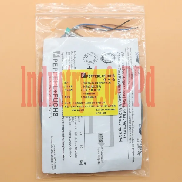 Один Nbn25-8gm50-e0 Новый для бесконтактного переключателяqw Совершенно новый оригинальный точечный ПЛК
Один Nbn25-8gm50-e0 Новый для бесконтактного переключателяqw Совершенно новый оригинальный точечный ПЛК