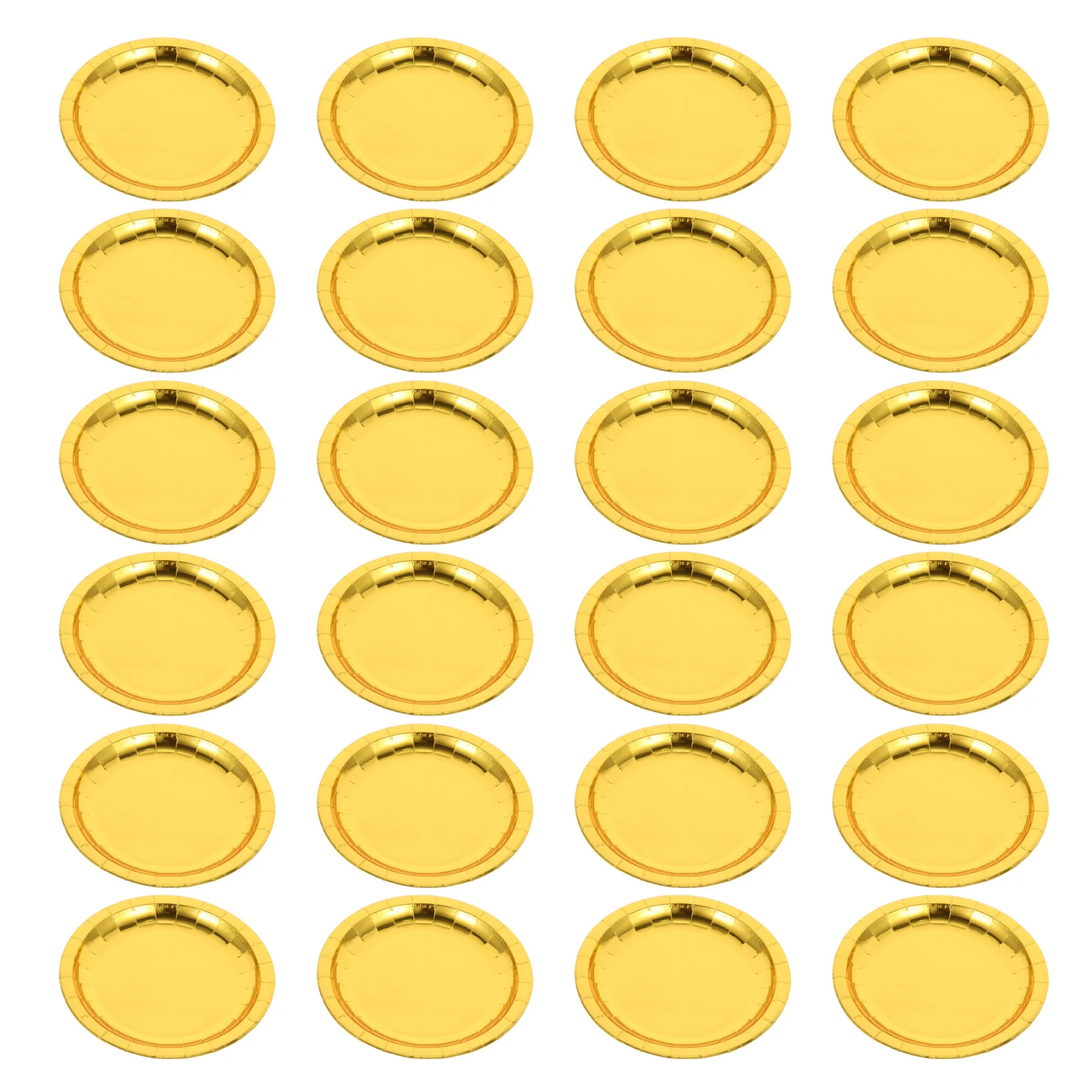 30 Pcs Disposable Cake Plates Paper Serving Dessert Plates Accessories Lightweight Safe Hygienic Sturdy Durable Perfect Food
30 Pcs Disposable Cake Plates Paper Serving Dessert Plates Accessories Lightweight Safe Hygienic Sturdy Durable Perfect Food