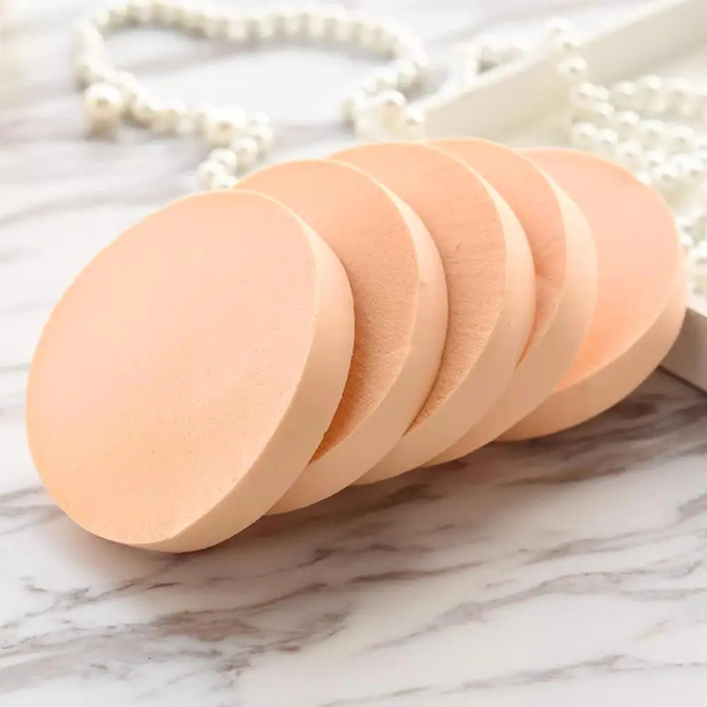 Портативный круглый спонж для нанесения тональной основы, для сухого и влажного использования, косметический инструмент, мягкий спонж для макияжа B0H7
Портативный круглый спонж для нанесения тональной основы, для сухого и влажного использования, косметический инструмент, мягкий спонж для макияжа B0H7