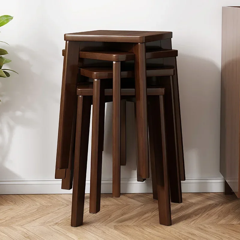 Solid Wood Stool Dining Chair Home Bench Internet Celebrity Chair Desk Dining Table Nordic Dining Stool
Solid Wood Stool Dining Chair Home Bench Internet Celebrity Chair Desk Dining Table Nordic Dining Stool