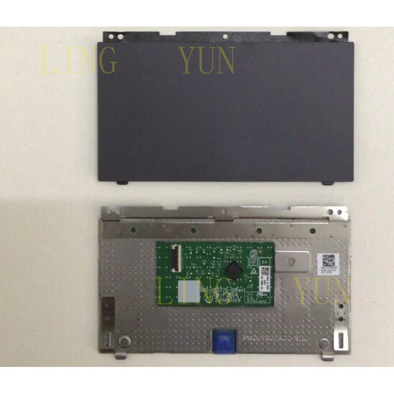 Z Touchpad Trackpad Clickpad for HP Envy X360 13-AY TPN-C147 TM-P3604-001
Z Touchpad Trackpad Clickpad for HP Envy X360 13-AY TPN-C147 TM-P3604-001