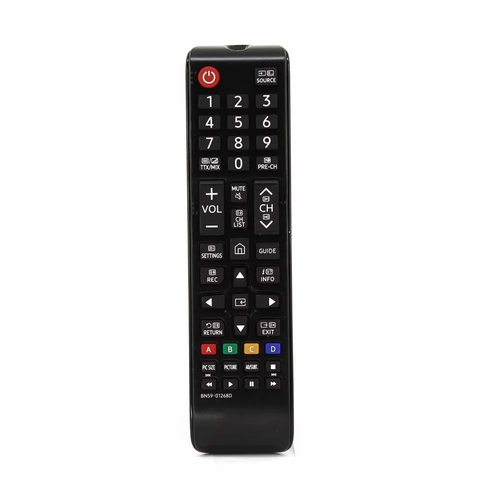 Remote Control BN59-01268D Fits for Samsung TV 2017 MU8000 MU9000 Q7C Q7F Q8C TV BN59-01268G BN59-01268C BN59-01305A
Remote Control BN59-01268D Fits for Samsung TV 2017 MU8000 MU9000 Q7C Q7F Q8C TV BN59-01268G BN59-01268C BN59-01305A