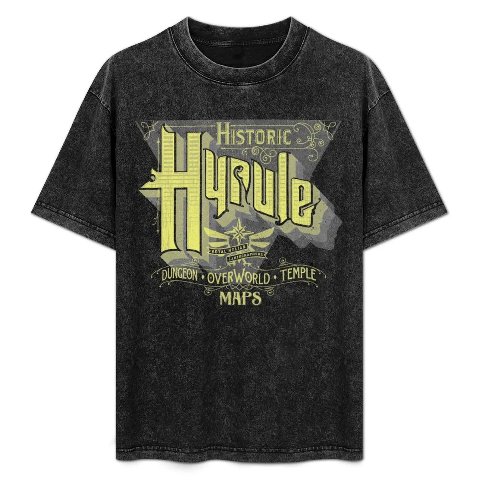 Футболка Historic Hyrule Basic, однотонная, на все сезоны
Футболка Historic Hyrule Basic, однотонная, на все сезоны