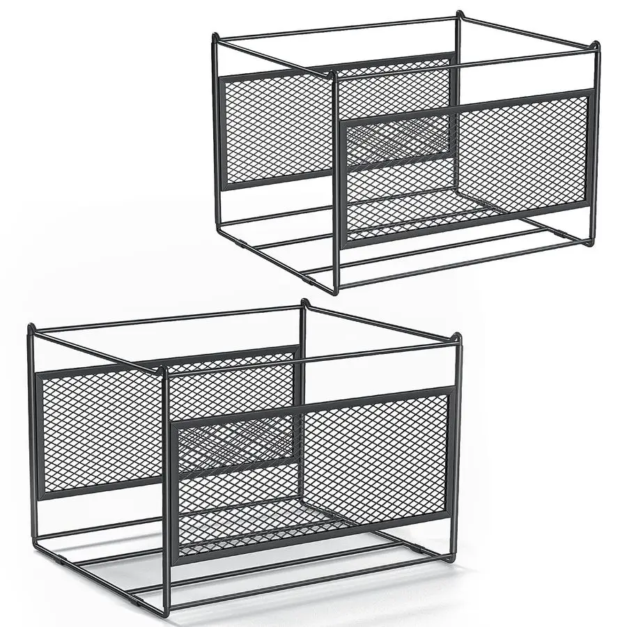 Pack Hanging File Folder Frame Letter Legal Size,Hanging Files Holder Rack for Desk Organizer,Hanging Folder Rails,Only Fit Fili
Pack Hanging File Folder Frame Letter Legal Size,Hanging Files Holder Rack for Desk Organizer,Hanging Folder Rails,Only Fit Fili