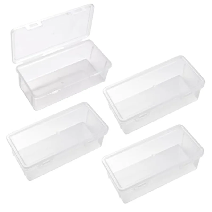 Storage Boxes for Nail Tool Professional Pedicure Manicure Tools Set Large Capacity Plastic Nail Art Tool Box Storage Case Nail
Storage Boxes for Nail Tool Professional Pedicure Manicure Tools Set Large Capacity Plastic Nail Art Tool Box Storage Case Nail