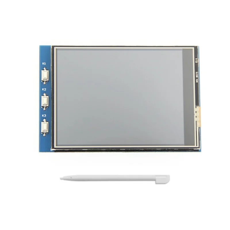 Leading-For Raspberry Pi Raspberry Pi LCD 3B+/4B 3.2 Inch Touch Display Multi-Function Display LCD Display
Leading-For Raspberry Pi Raspberry Pi LCD 3B+/4B 3.2 Inch Touch Display Multi-Function Display LCD Display