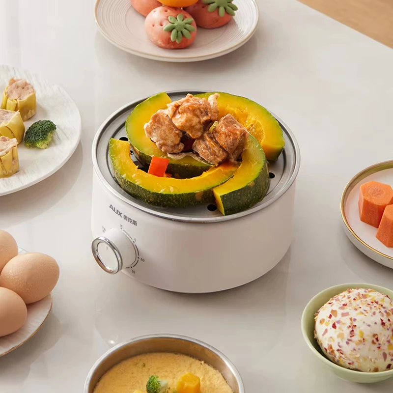 Электрическая яйцеварка 400 Вт, машина для завтрака, мультиварка, пароварка, автоматический домашний кухонный прибор с таймером, 220 В
Электрическая яйцеварка 400 Вт, машина для завтрака, мультиварка, пароварка, автоматический домашний кухонный прибор с таймером, 220 В