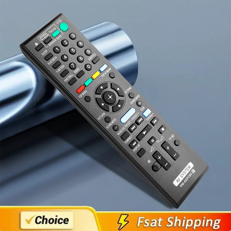 RM-ADP090 For Sony Blu-Ray Disc DVD Remote Control BDV-E2100 BDV-E3100 BDV-E4100 BDV-E6100 BDV-EF1100 BDVE2100 BDVE3100 BDVE4100
RM-ADP090 For Sony Blu-Ray Disc DVD Remote Control BDV-E2100 BDV-E3100 BDV-E4100 BDV-E6100 BDV-EF1100 BDVE2100 BDVE3100 BDVE4100