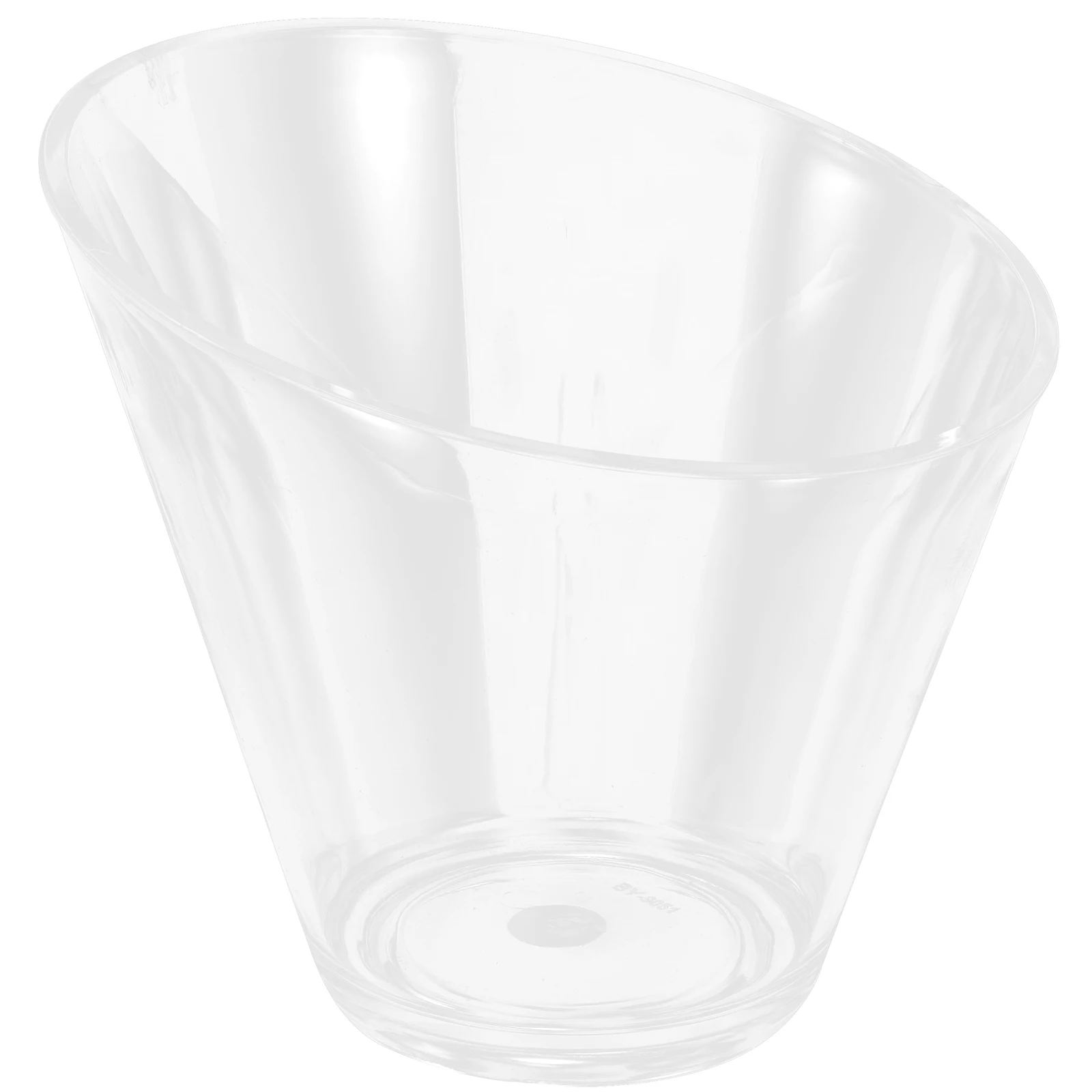 Acrylic Inclined Bowl Vegetable Serving Fruit Snack Bowls Dessert Dishes Container Salad Clear Food Platter
Acrylic Inclined Bowl Vegetable Serving Fruit Snack Bowls Dessert Dishes Container Salad Clear Food Platter